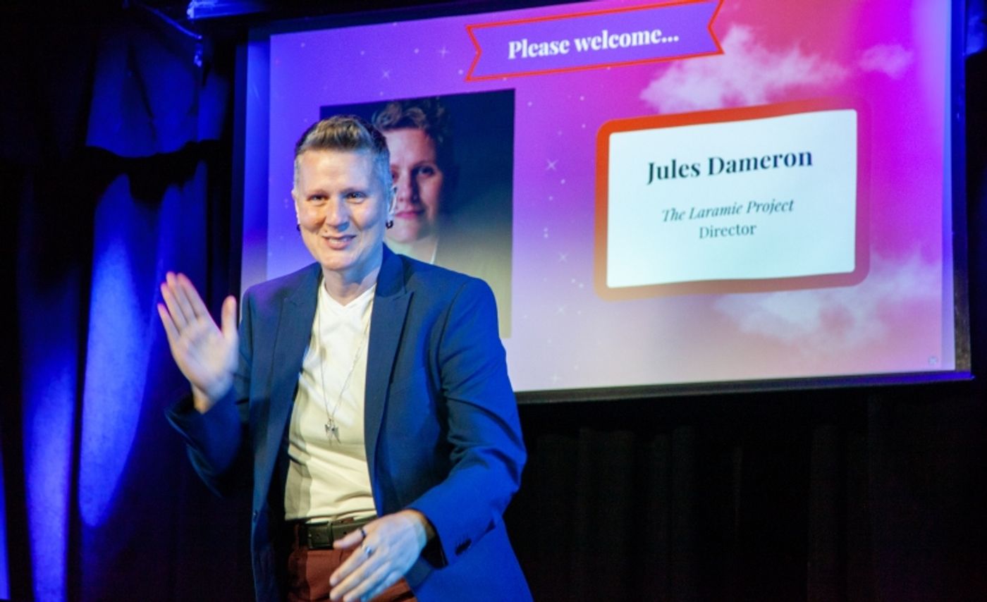 Review: BROADWAY SIGNS! PRIDE at The Triad A Special Night  Image