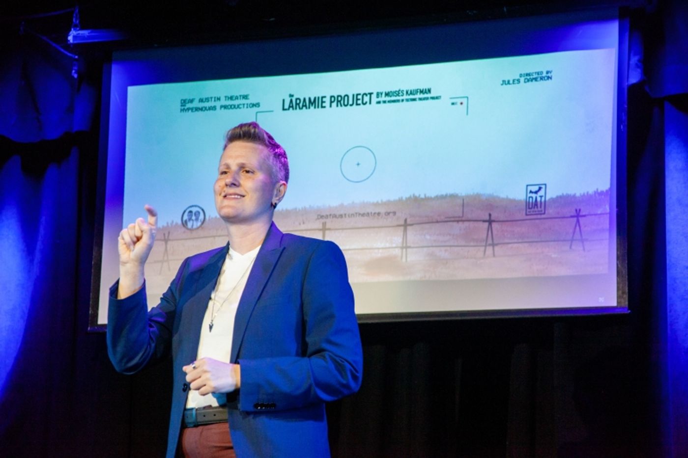 Review: BROADWAY SIGNS! PRIDE at The Triad A Special Night  Image