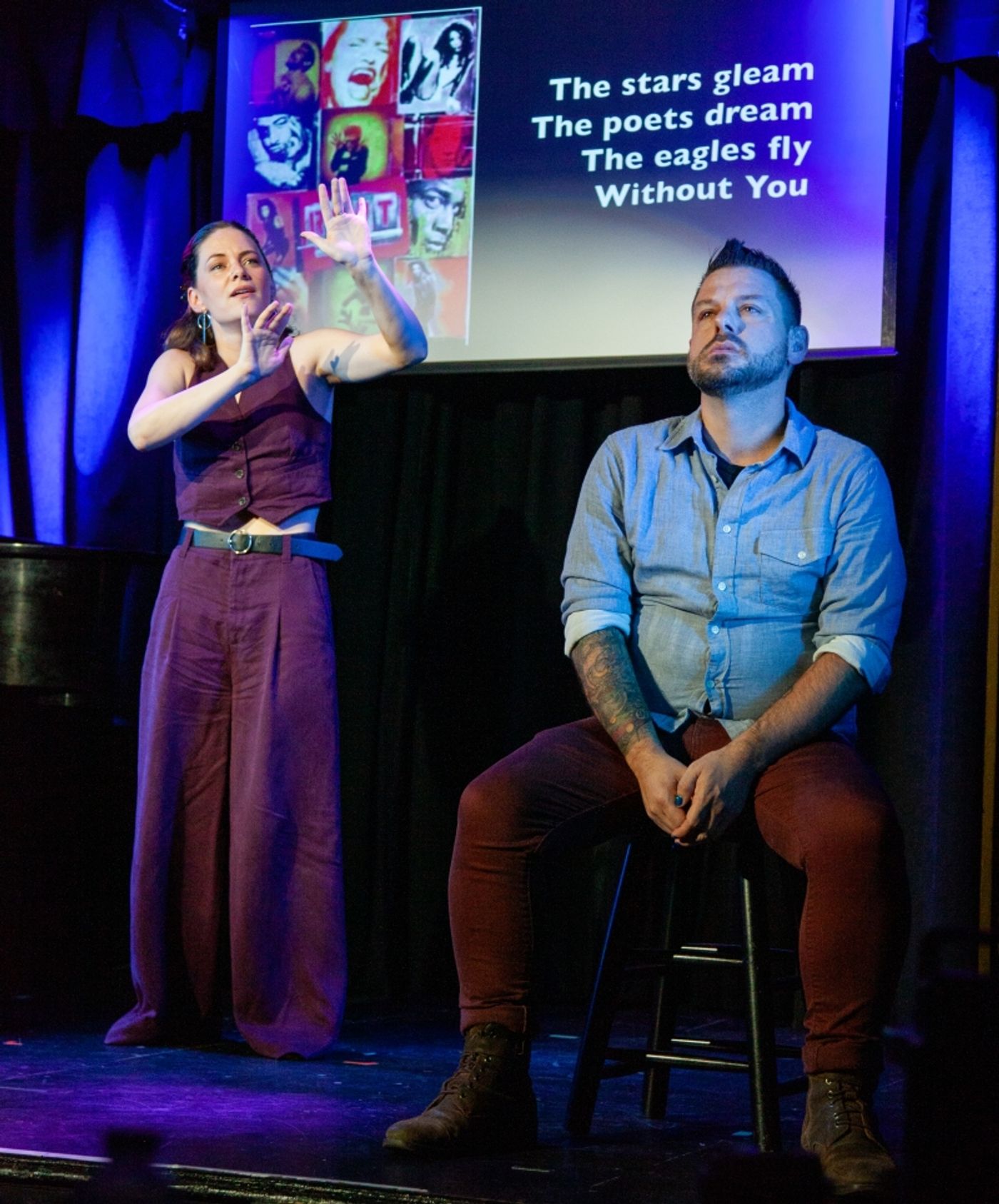 Review: BROADWAY SIGNS! PRIDE at The Triad A Special Night  Image