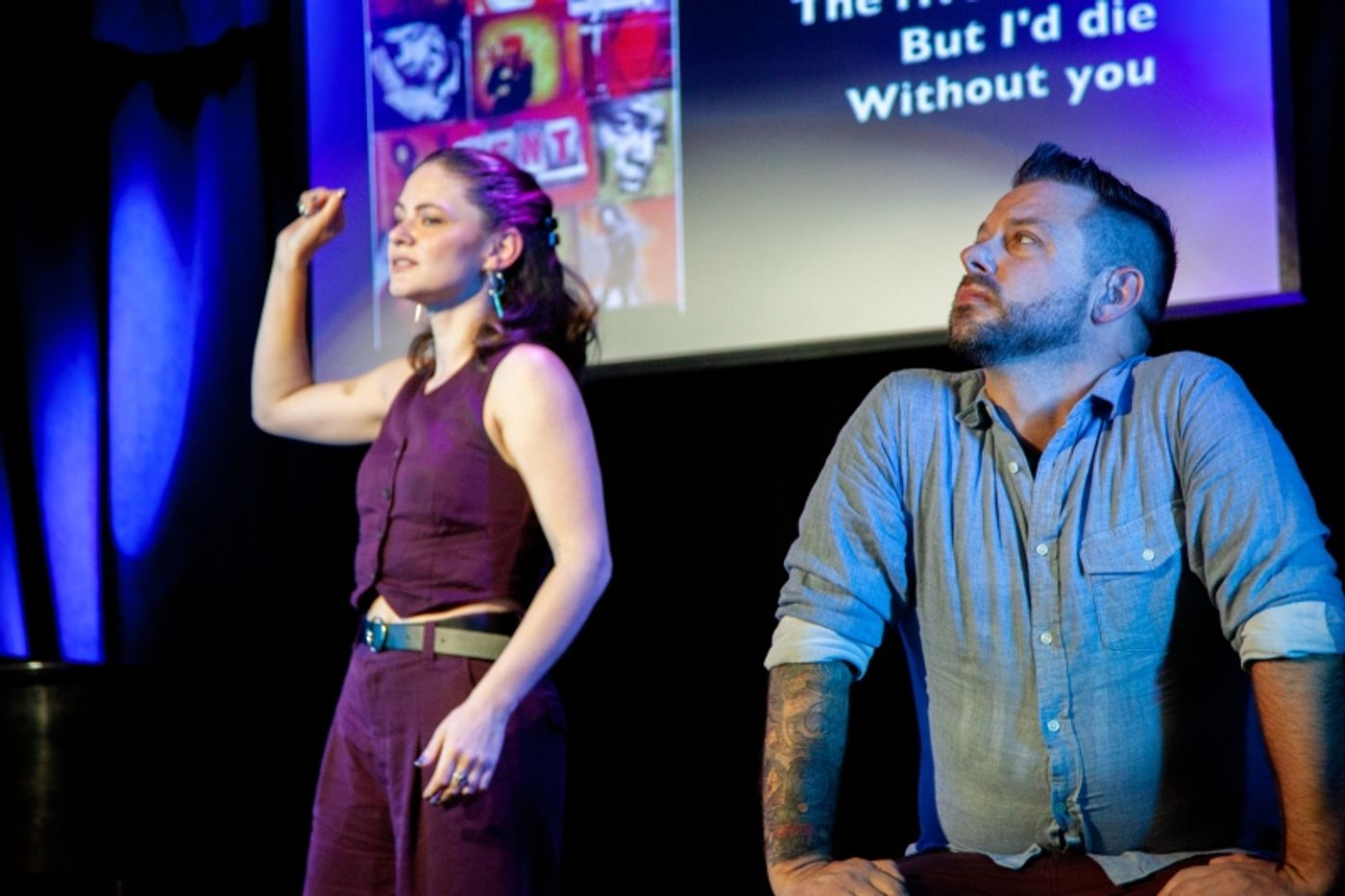 Review: BROADWAY SIGNS! PRIDE at The Triad A Special Night  Image