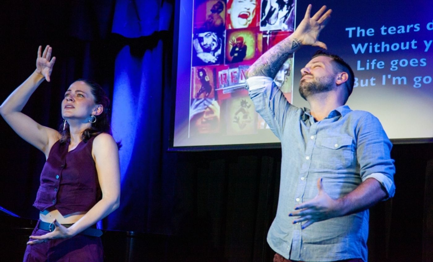 Review: BROADWAY SIGNS! PRIDE at The Triad A Special Night  Image