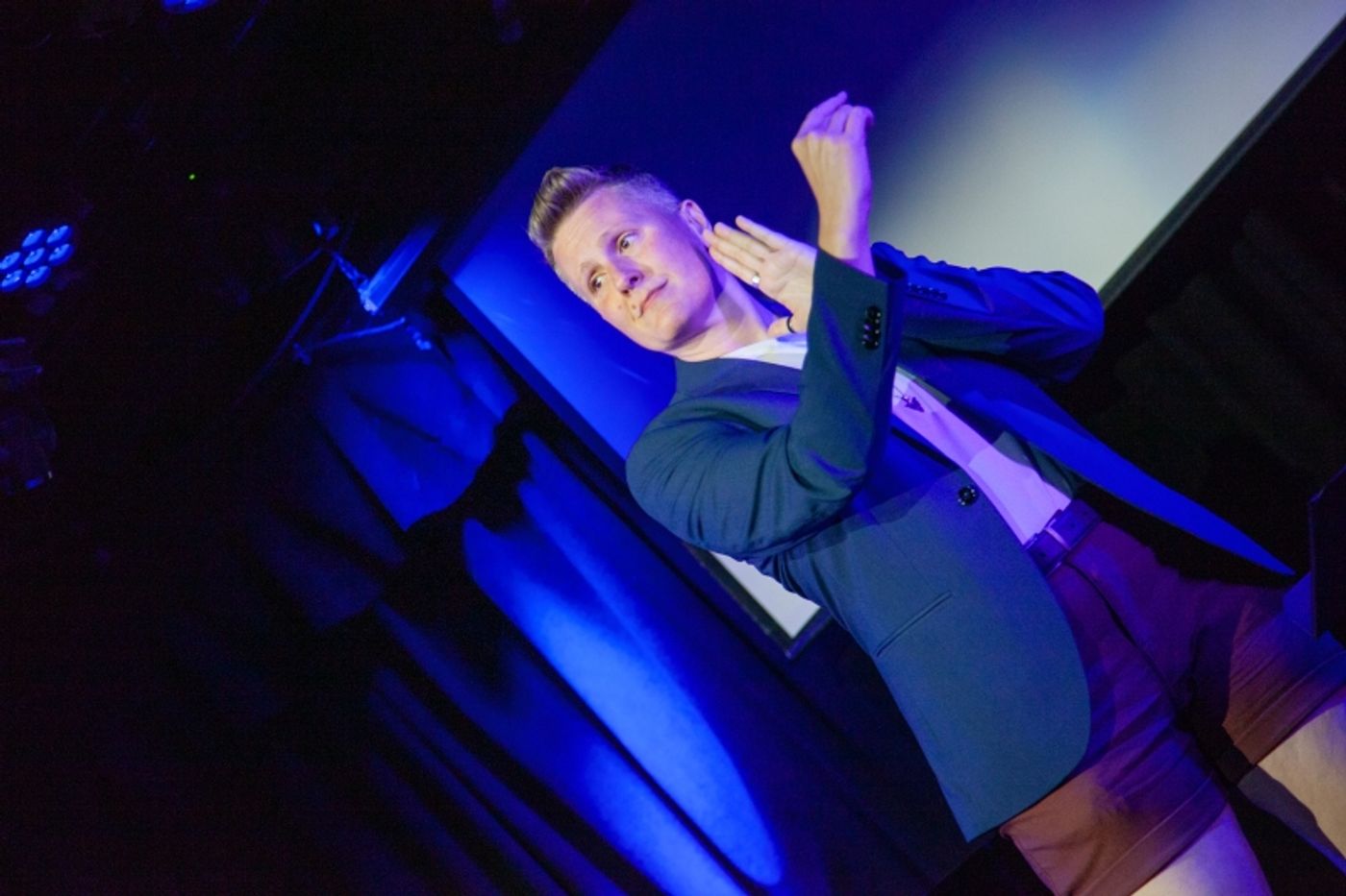 Review: BROADWAY SIGNS! PRIDE at The Triad A Special Night  Image