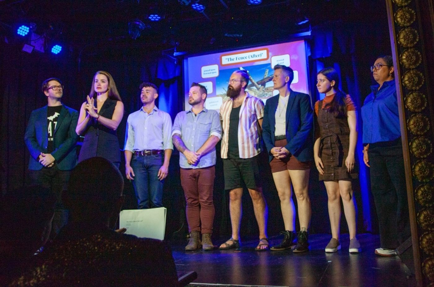 Review: BROADWAY SIGNS! PRIDE at The Triad A Special Night  Image