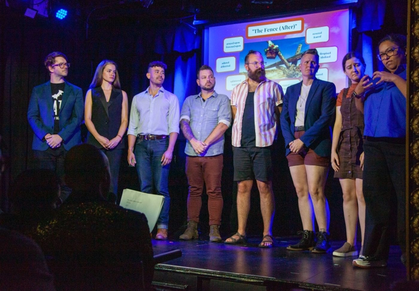 Review: BROADWAY SIGNS! PRIDE at The Triad A Special Night  Image