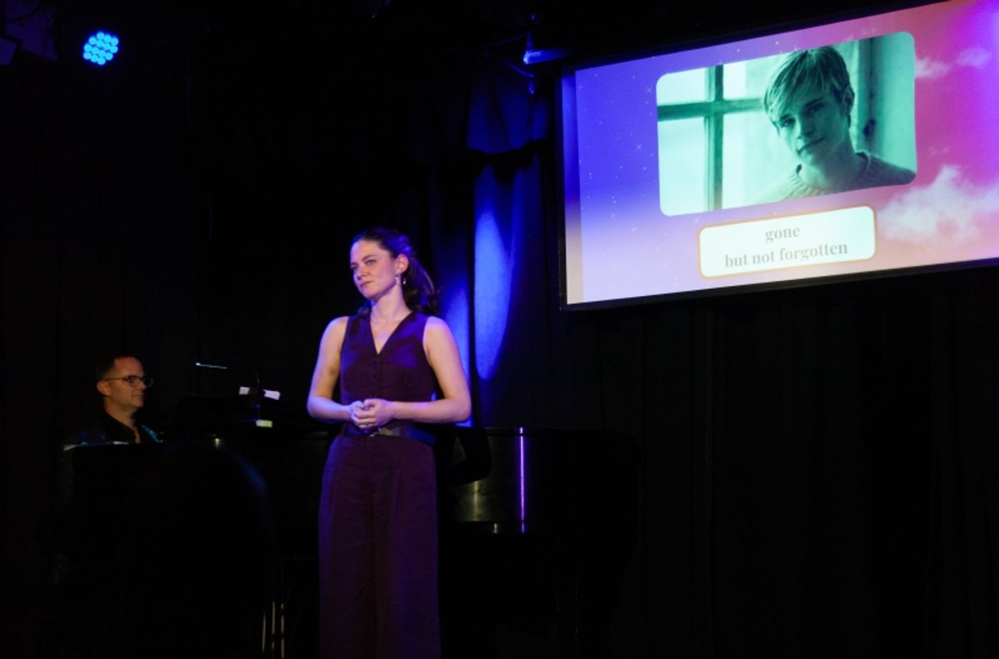 Review: BROADWAY SIGNS! PRIDE at The Triad A Special Night  Image