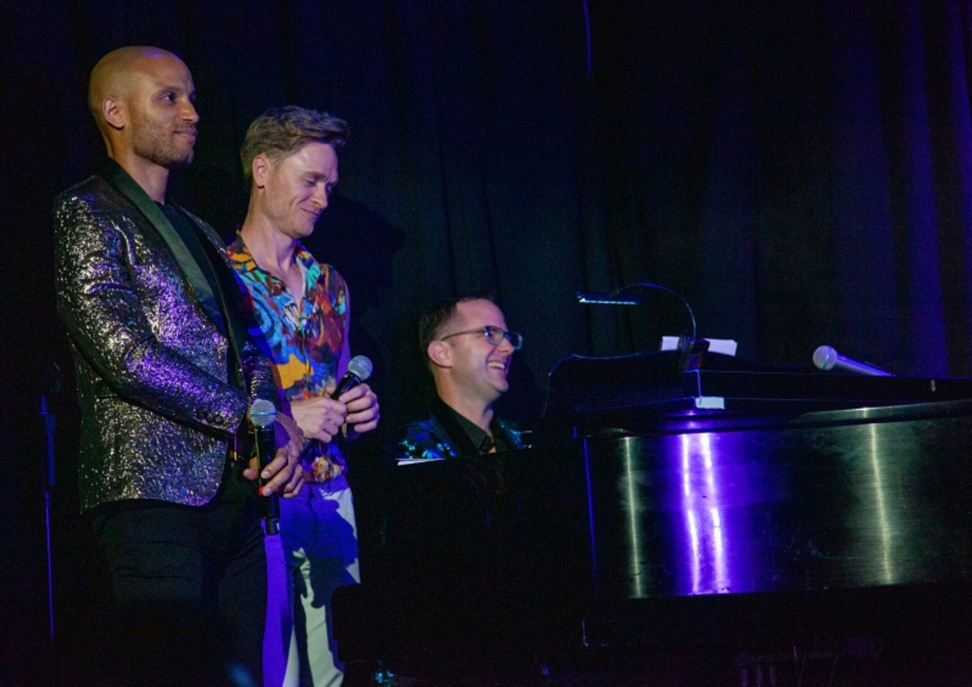 Review: BROADWAY SIGNS! PRIDE at The Triad A Special Night  Image