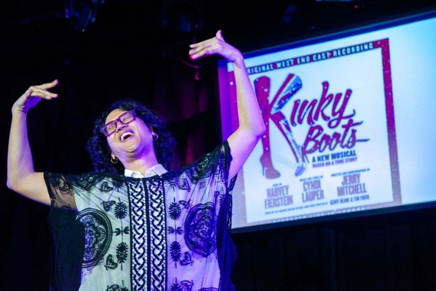 Review: BROADWAY SIGNS! PRIDE at The Triad A Special Night  Image