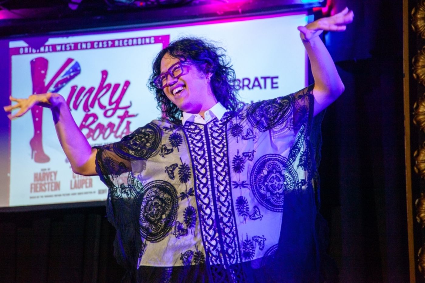 Review: BROADWAY SIGNS! PRIDE at The Triad A Special Night  Image