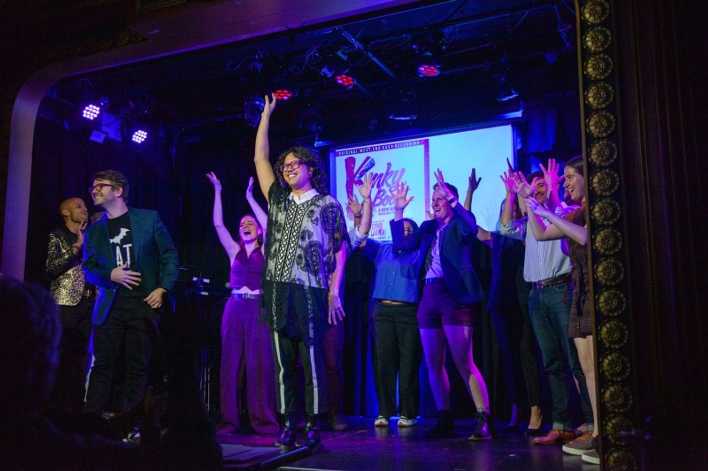 Review: BROADWAY SIGNS! PRIDE at The Triad A Special Night  Image