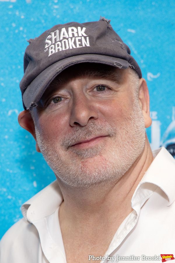 Guy Masterson Photo