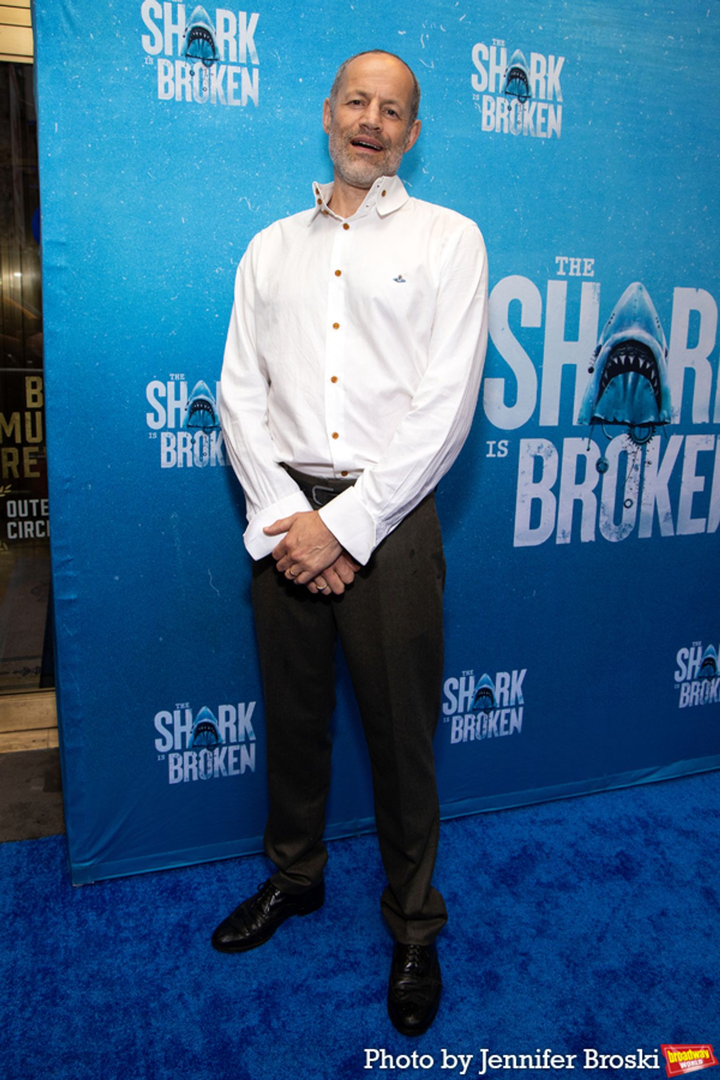 Photos: On the Red Carpet at Opening Night of THE SHARK IS BROKEN Photos: On the Red Carpet at Opening Night of THE SHARK IS BROKEN Image
