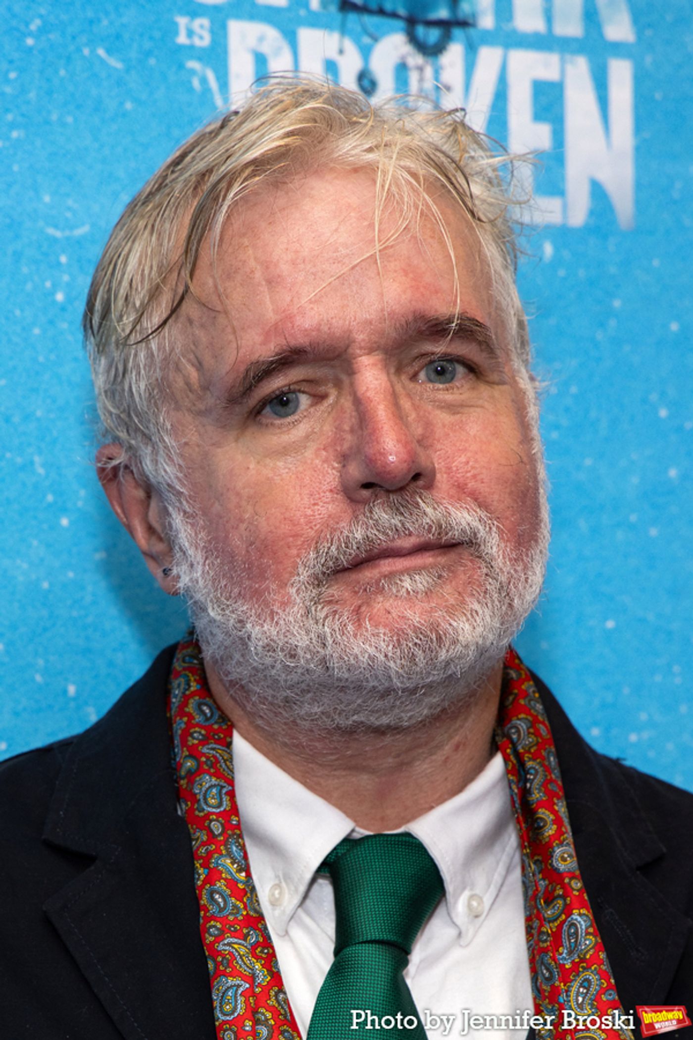 Photos: On the Red Carpet at Opening Night of THE SHARK IS BROKEN  Image