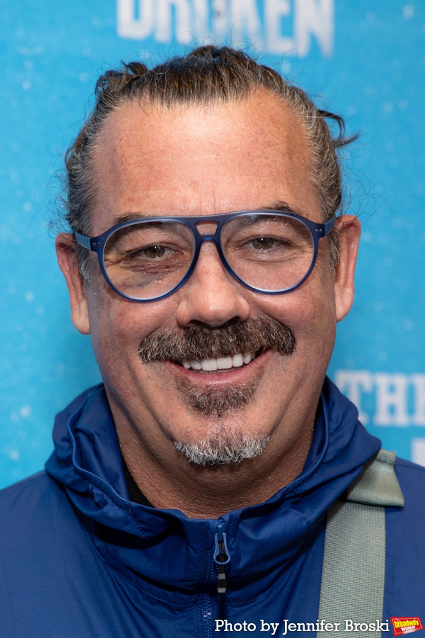 Photos: On the Red Carpet at Opening Night of THE SHARK IS BROKEN  Image