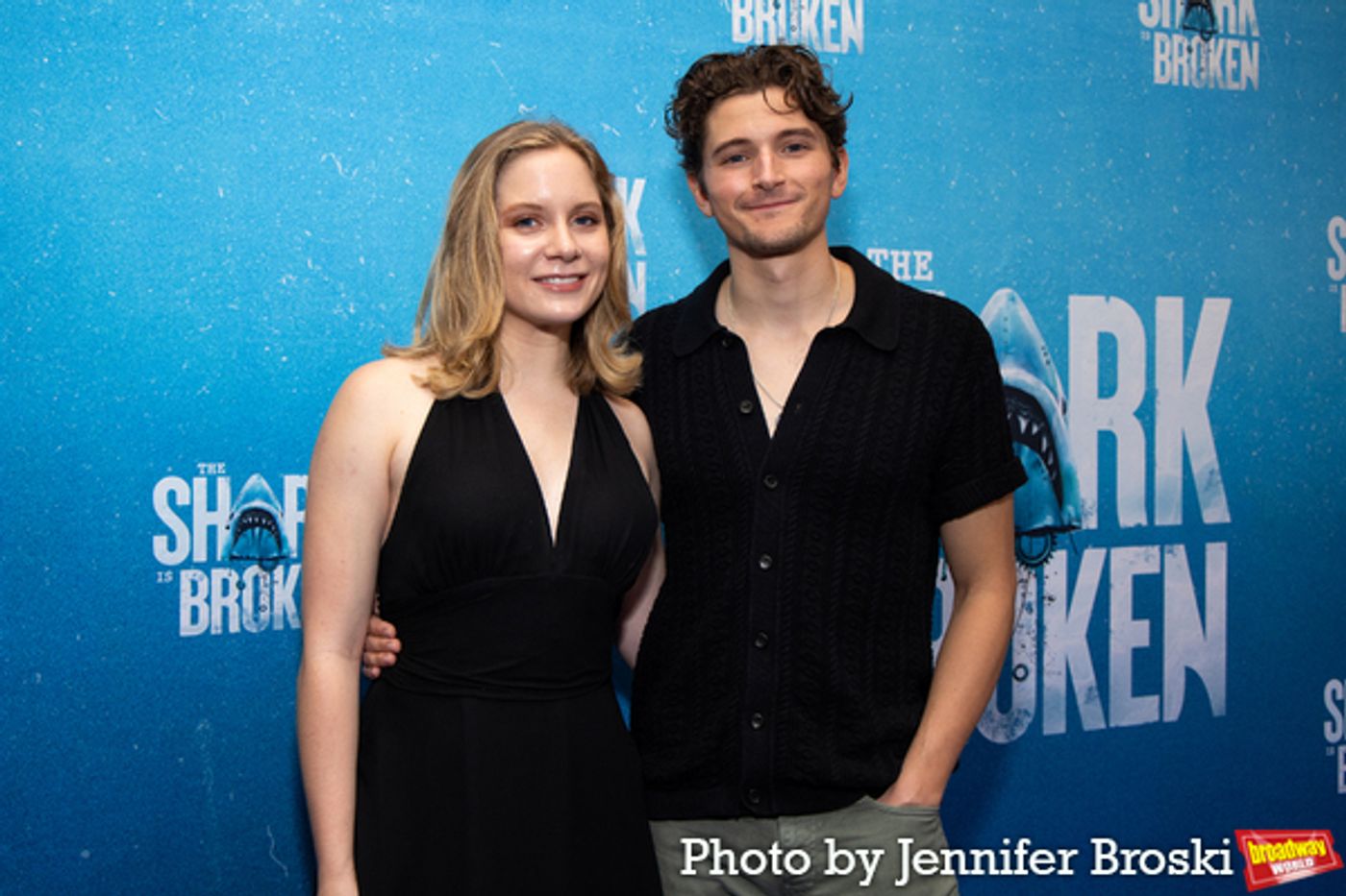 Photos: On the Red Carpet at Opening Night of THE SHARK IS BROKEN Photos: On the Red Carpet at Opening Night of THE SHARK IS BROKEN Image