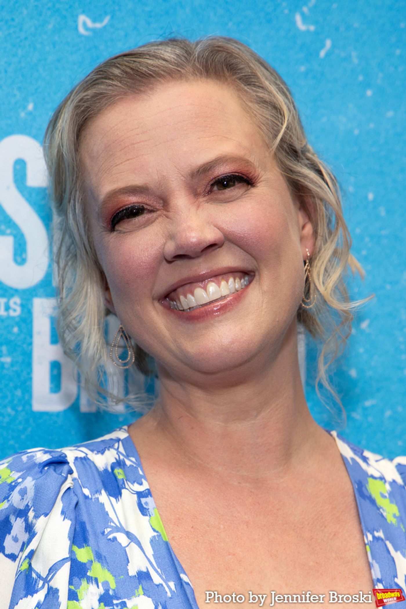 Photos: On the Red Carpet at Opening Night of THE SHARK IS BROKEN  Image