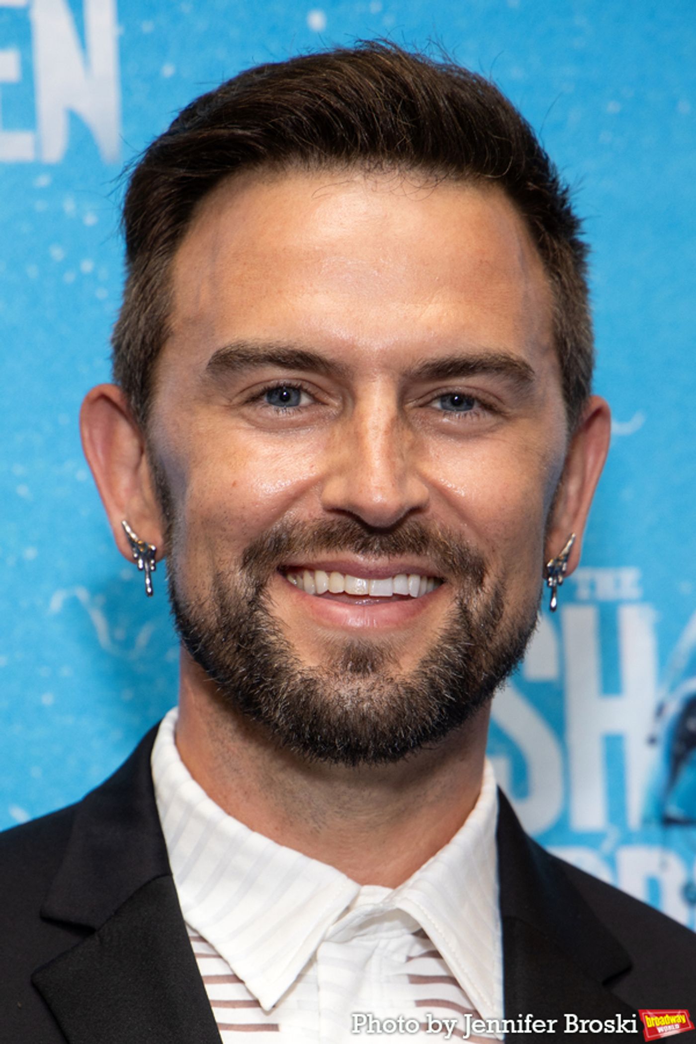 Photos: On the Red Carpet at Opening Night of THE SHARK IS BROKEN  Image