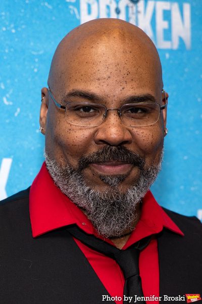 James Monroe Iglehart Photo