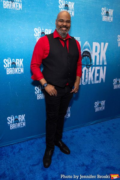 James Monroe Iglehart Photo