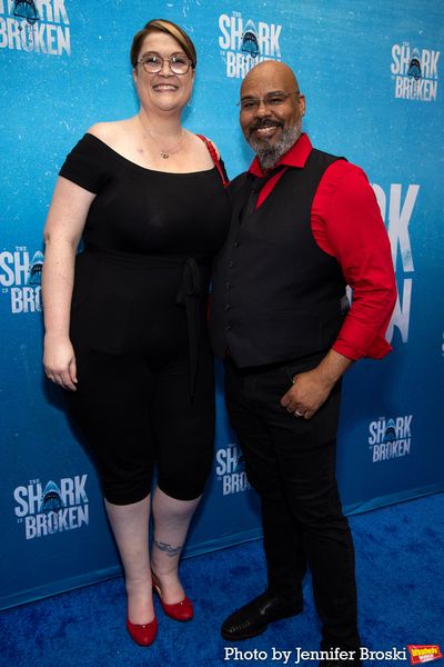 Dawn Iglehart, James Monroe Iglehart Photo