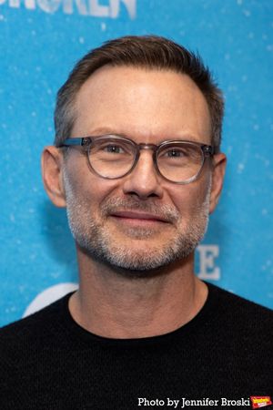 Christian Slater Photo