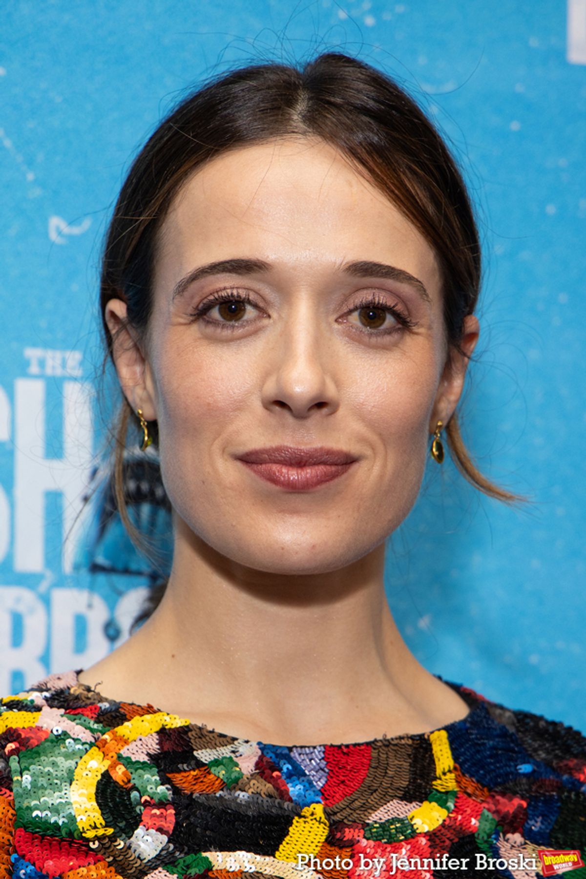 Marina Squerciati at 