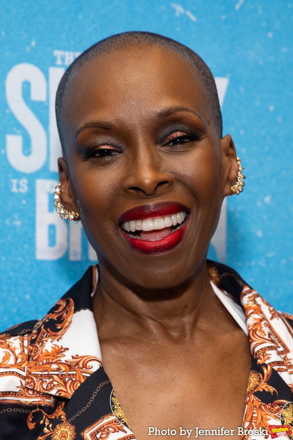 Brenda Braxton Photo