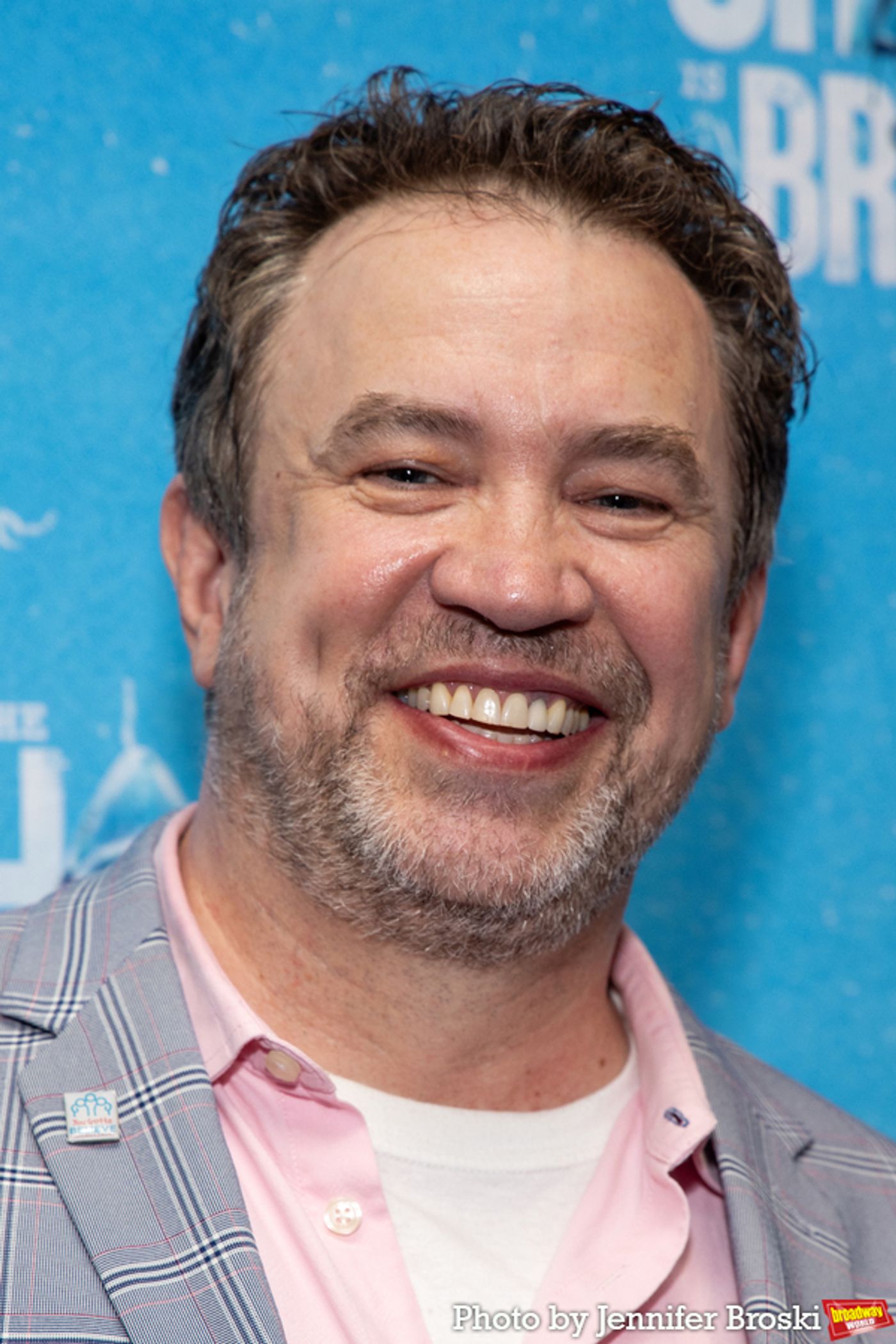 Photos: On the Red Carpet at Opening Night of THE SHARK IS BROKEN Photos: On the Red Carpet at Opening Night of THE SHARK IS BROKEN Image