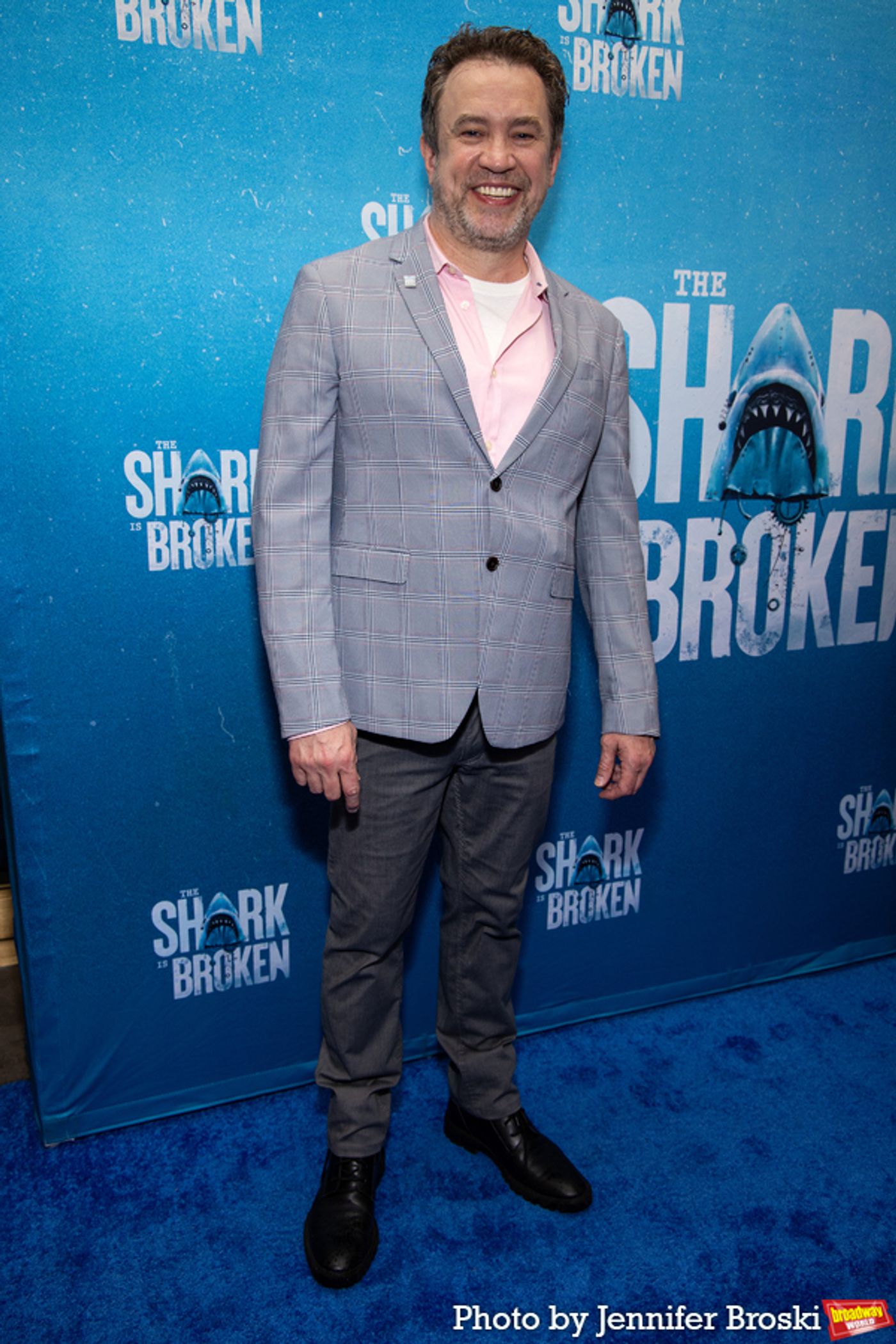 Photos: On the Red Carpet at Opening Night of THE SHARK IS BROKEN Photos: On the Red Carpet at Opening Night of THE SHARK IS BROKEN Image