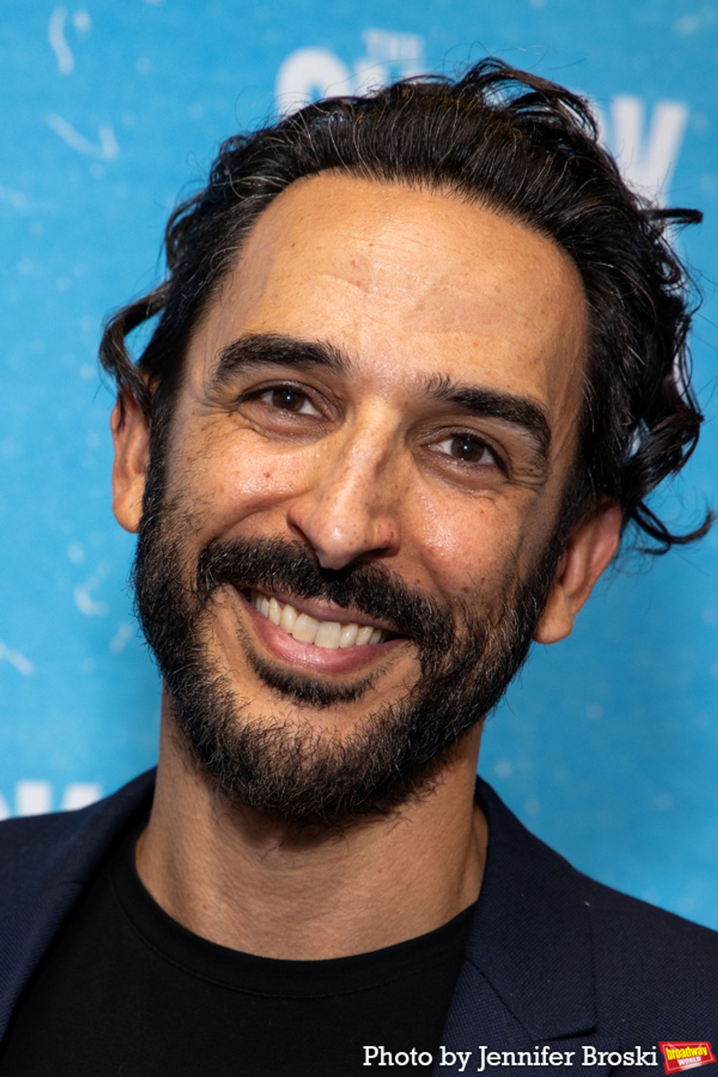 Photos: On the Red Carpet at Opening Night of THE SHARK IS BROKEN  Image