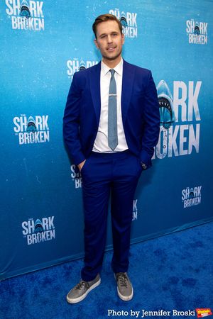 Dan Amboyer @ BroadwayWorld Dan Amboyer Photo