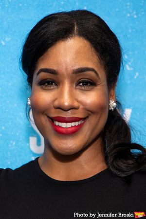 Jesmille Darbouze @ BroadwayWorld Jesmille Darbouze Photo