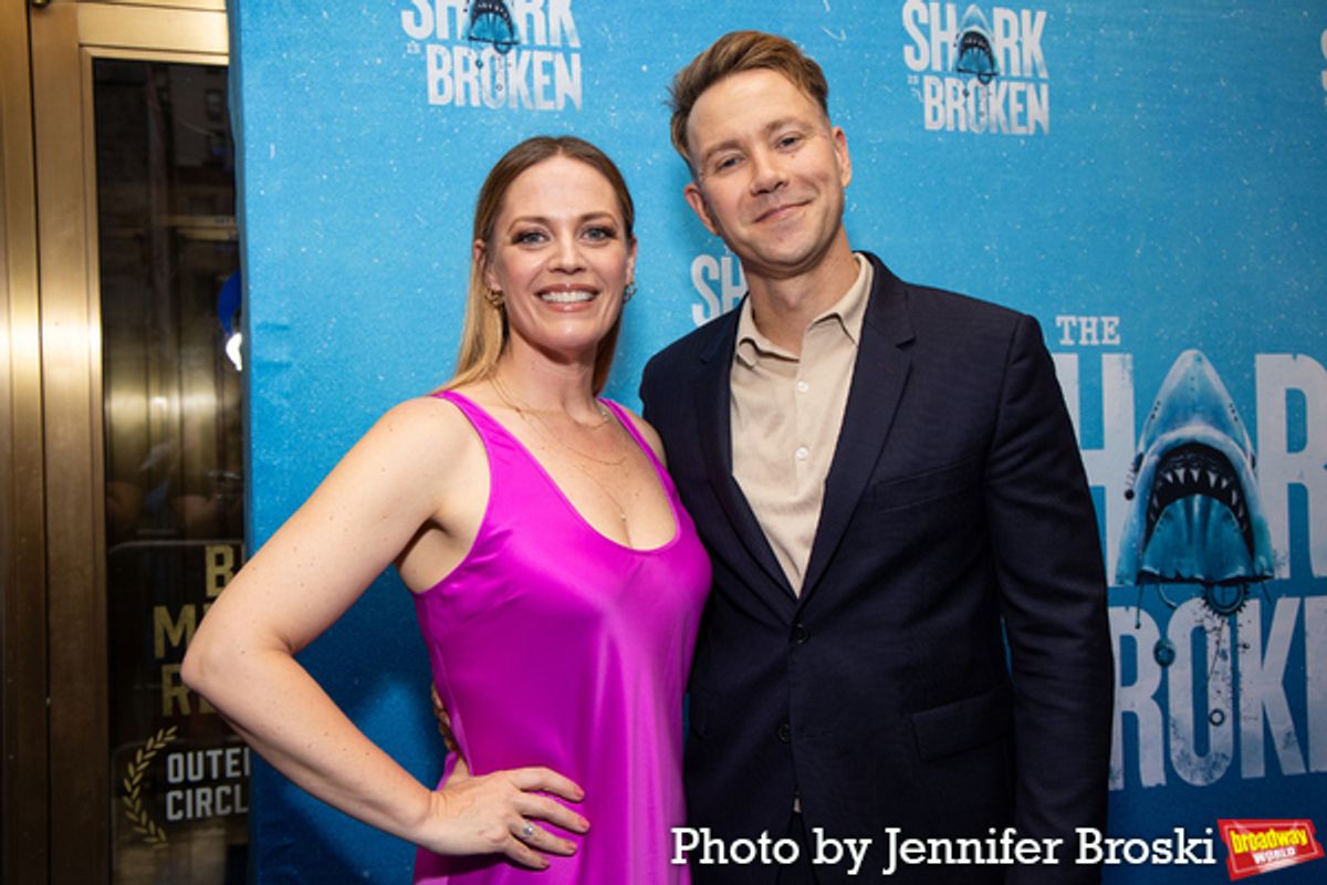 Elizabeth Stanley, Christopher J. Hanke at 