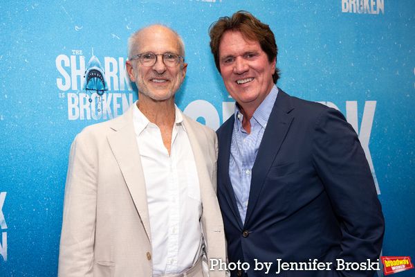 John DeLuca, Rob Marshall Photo