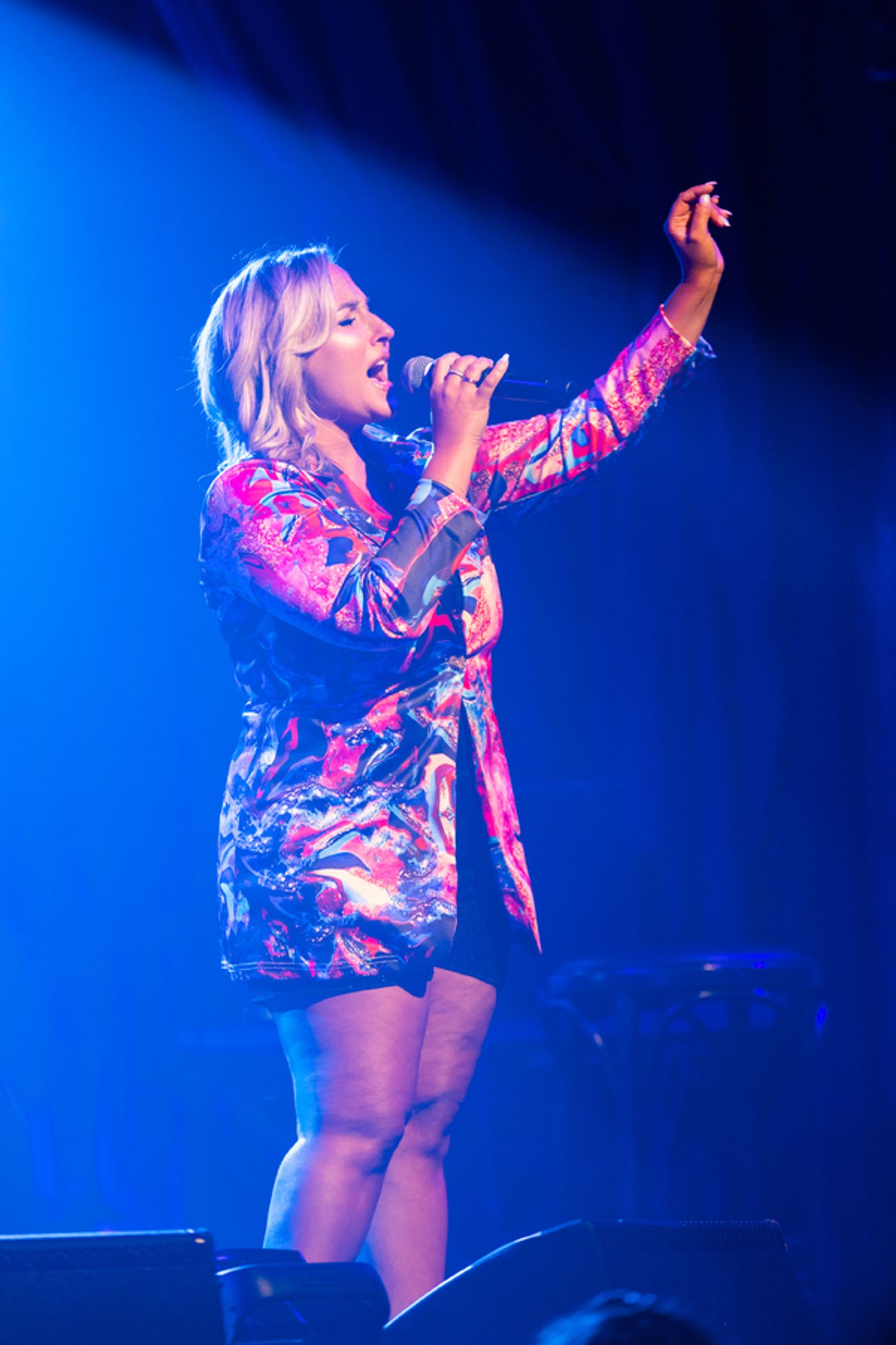 Photos: Eden Espinosa, The Cast of TITANIQUE, And More Take The Stage In BROADWAY SINGS CELINE DION At Sony Hall  Image