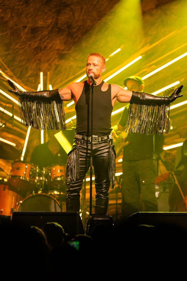 Marty Thomas Photo