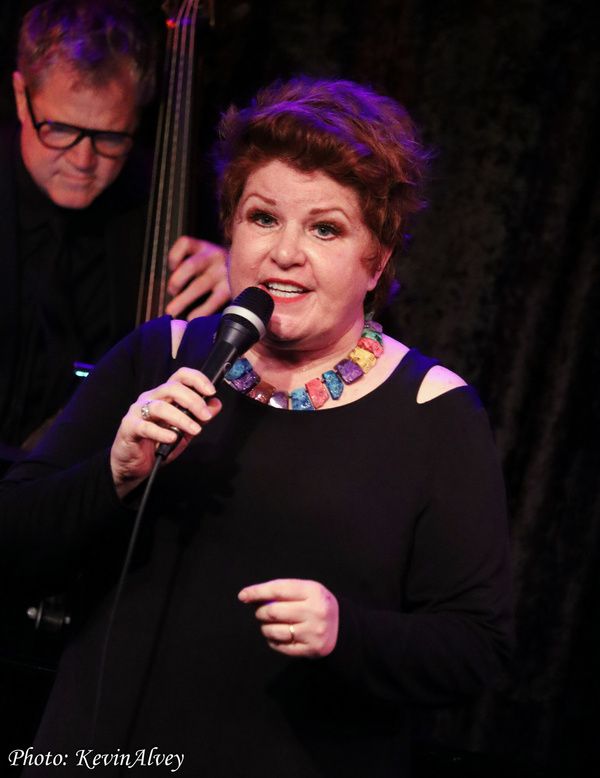 Photos: Klea Blackhurst and Billy Stritch Celebrate Hoagy Carmichael at Birdland  Image