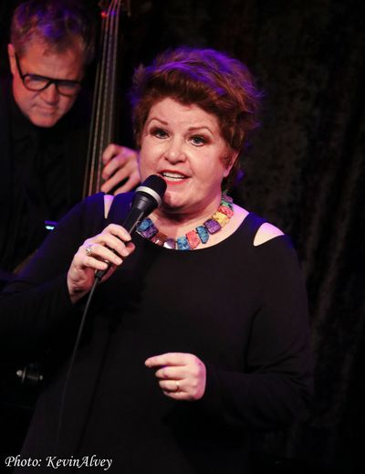 Klea Blackhurst Photo
