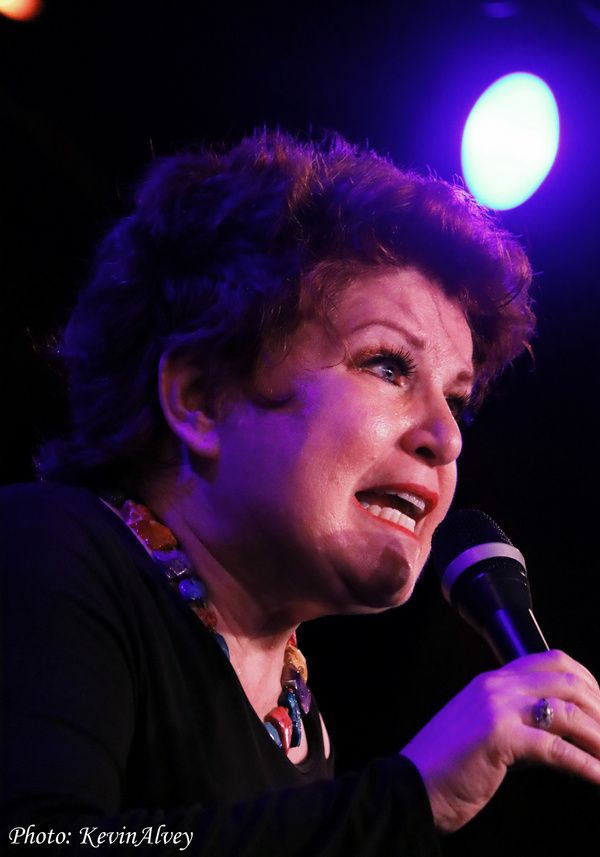 Photos: Klea Blackhurst and Billy Stritch Celebrate Hoagy Carmichael at Birdland  Image