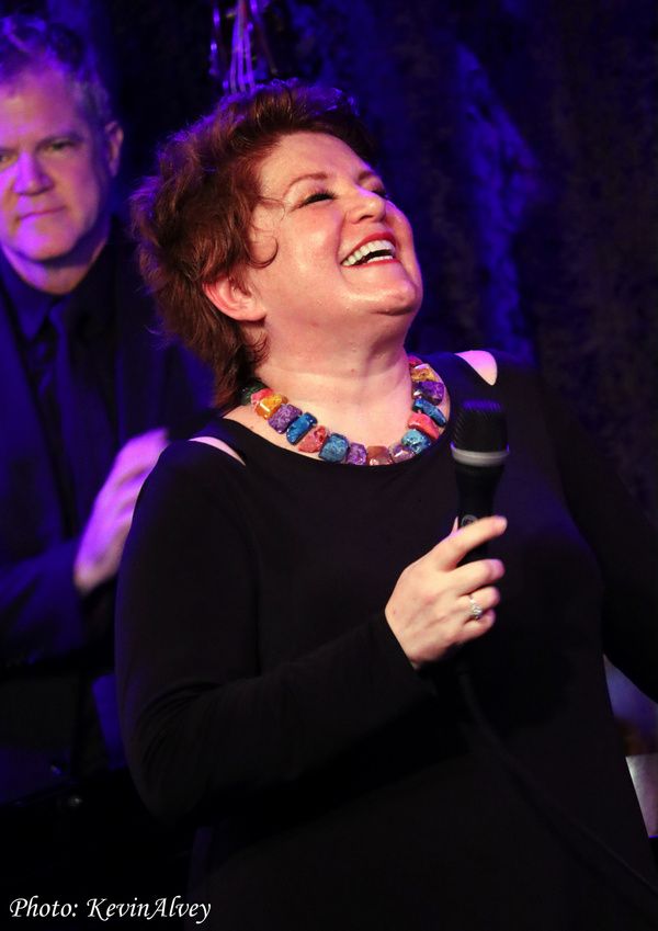 Photos: Klea Blackhurst and Billy Stritch Celebrate Hoagy Carmichael at Birdland  Image