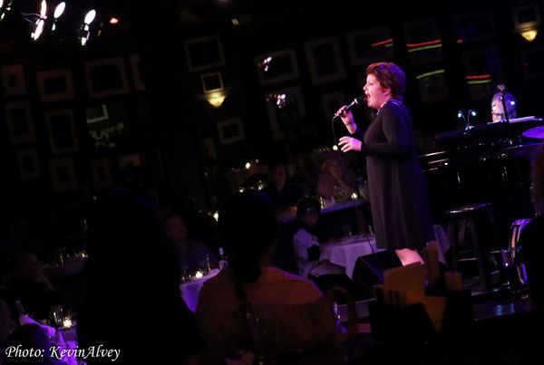 Photos: Klea Blackhurst and Billy Stritch Celebrate Hoagy Carmichael at Birdland  Image
