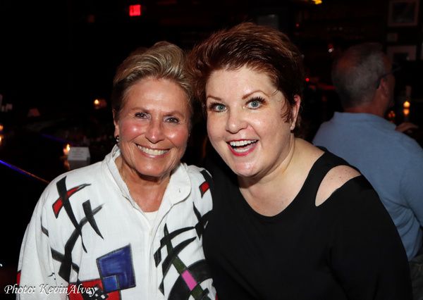 Photos: Klea Blackhurst and Billy Stritch Celebrate Hoagy Carmichael at Birdland  Image