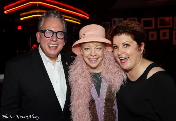 Photos: Klea Blackhurst and Billy Stritch Celebrate Hoagy Carmichael at Birdland  Image
