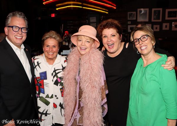 Photos: Klea Blackhurst and Billy Stritch Celebrate Hoagy Carmichael at Birdland  Image