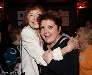 Karen Akers, Klea Blackhurst Photo