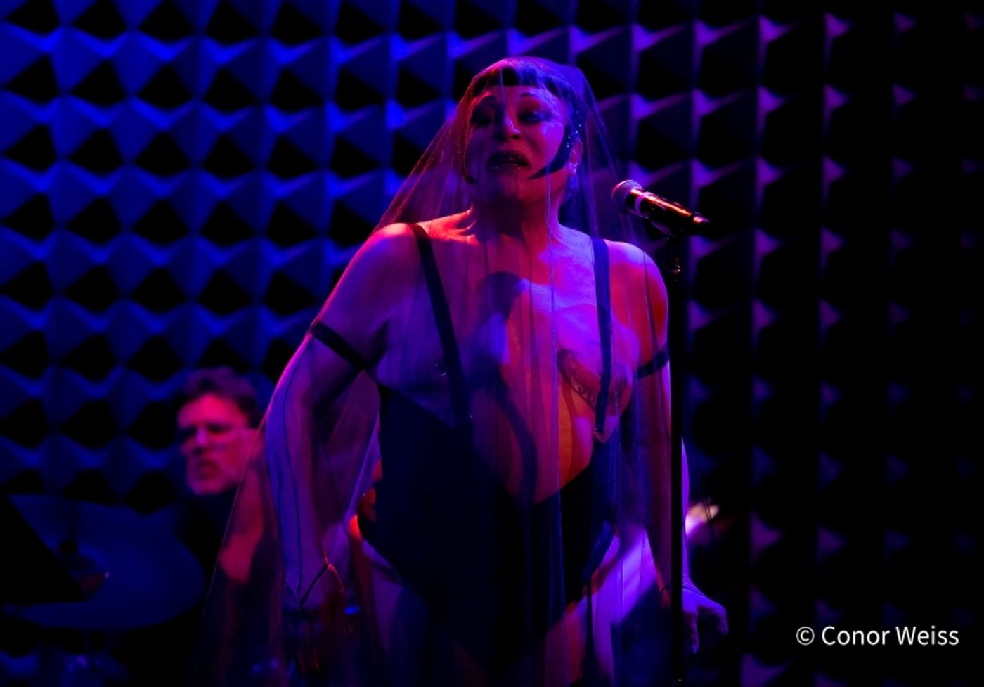 Photos: JOEY ARIAS Opens Four Night Run At Joe's Pub Photos: JOEY ARIAS Opens Four Night Run At Joe's Pub Image