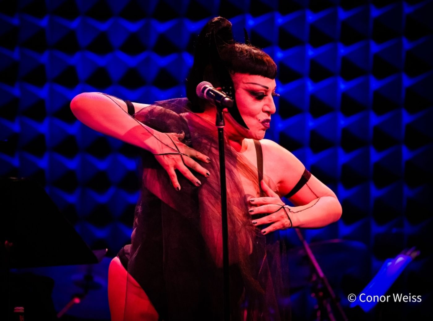 Photos: JOEY ARIAS Opens Four Night Run At Joe's Pub Photos: JOEY ARIAS Opens Four Night Run At Joe's Pub Image