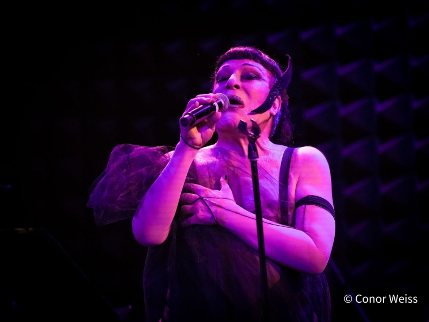 Photos: JOEY ARIAS Opens Four Night Run At Joe's Pub Photos: JOEY ARIAS Opens Four Night Run At Joe's Pub Image