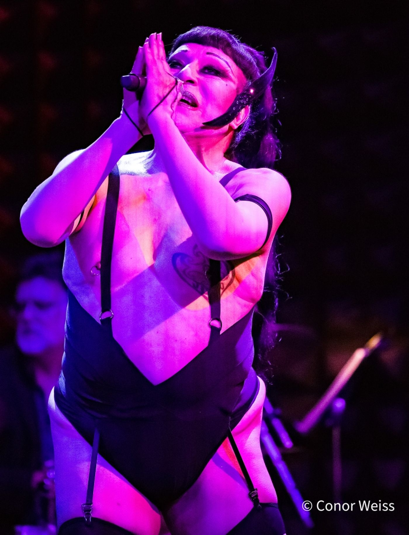 Photos: JOEY ARIAS Opens Four Night Run At Joe's Pub Photos: JOEY ARIAS Opens Four Night Run At Joe's Pub Image