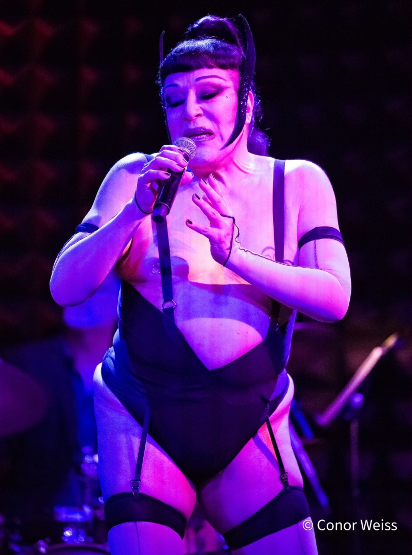 Photos: JOEY ARIAS Opens Four Night Run At Joe's Pub Photos: JOEY ARIAS Opens Four Night Run At Joe's Pub Image