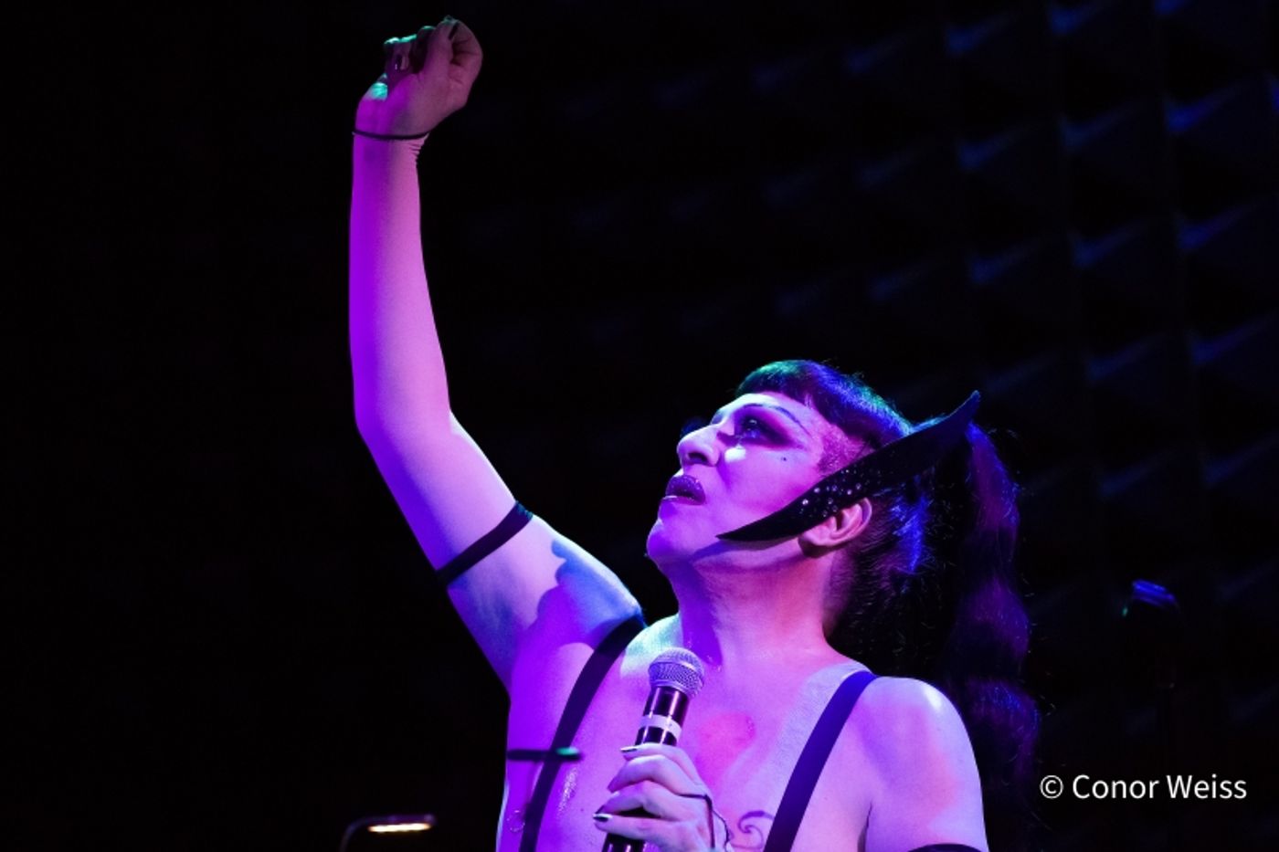 Photos: JOEY ARIAS Opens Four Night Run At Joe's Pub Photos: JOEY ARIAS Opens Four Night Run At Joe's Pub Image